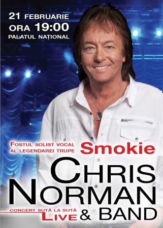 Chris Norman