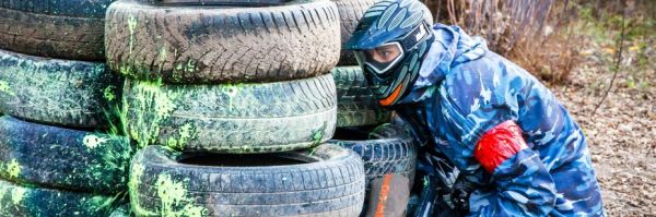 Paintball - TACTICS Cup 2014