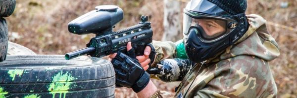 Paintball - TACTICS Cup 2014