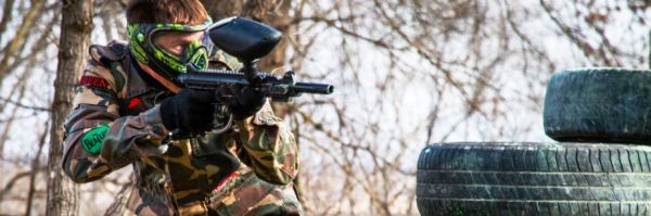 Paintball - TACTICS Cup 2014