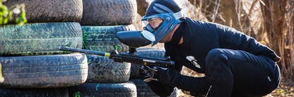 Paintball - TACTICS Cup 2014