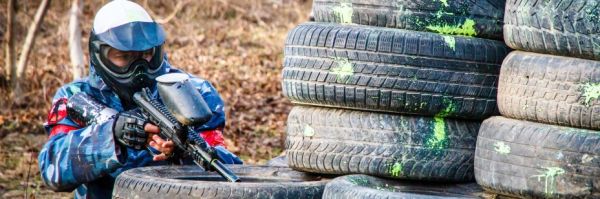 Paintball - TACTICS Cup 2014