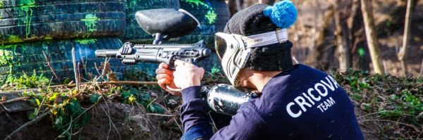 Paintball - TACTICS Cup 2014