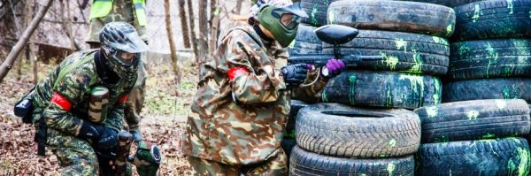 Paintball - TACTICS Cup 2014