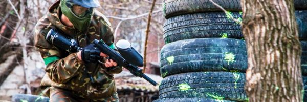 Paintball - TACTICS Cup 2014
