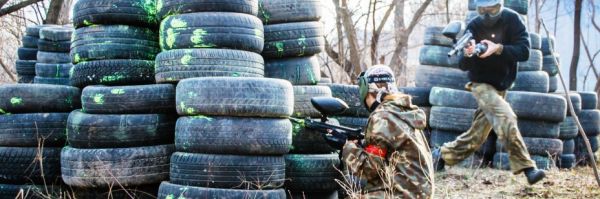 Paintball - TACTICS Cup 2014
