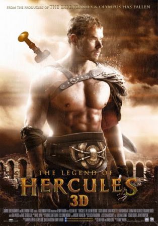 Filmul "Legenda lui Hercule" 3D