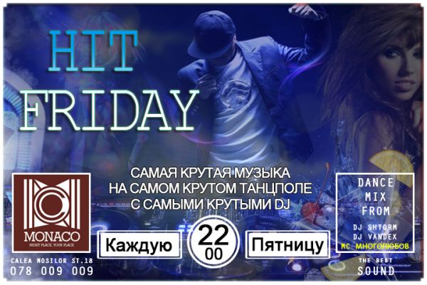 Hit Friday