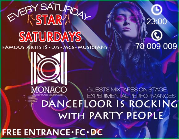 Star Saturdays