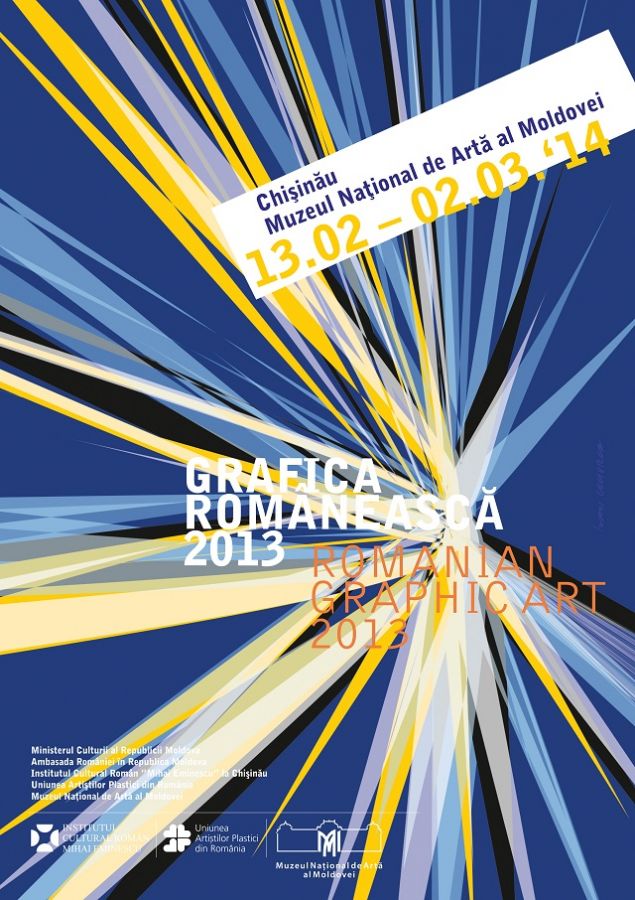 Romanian Graphics Exhibitions Fest Md