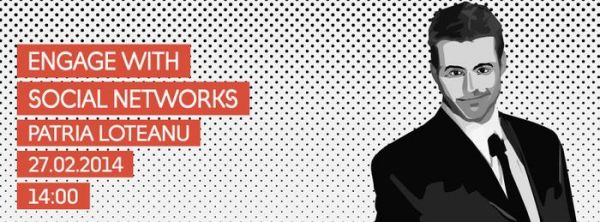 ROCKIT - Engage with Social Networks