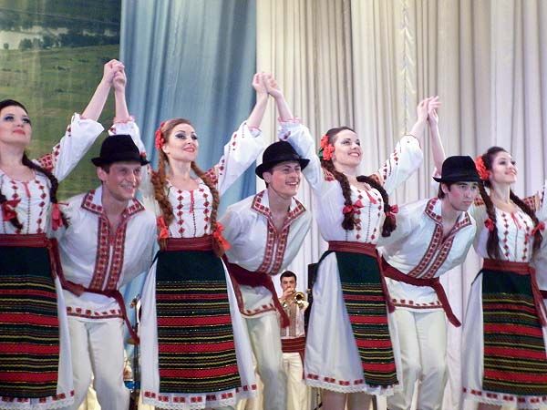 Ansamblul Naţional Academic "JOC"