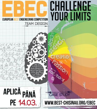 EBEC: Challenge your limits