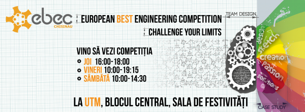 EBEC: Challenge your limits
