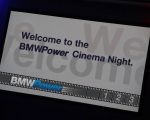 BMWPower Cinema Night