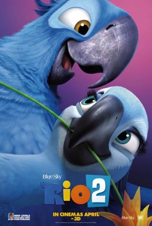 Filmul "Rio 2" 3D