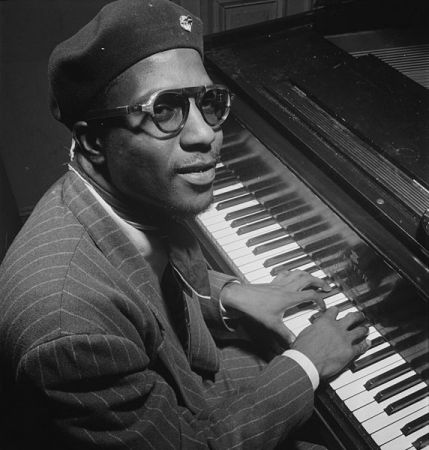 Jazz Piano Solo ''Monk's Mood'