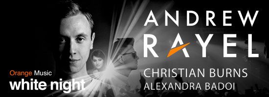 Orange Music White Night #6 - Andrew Rayel