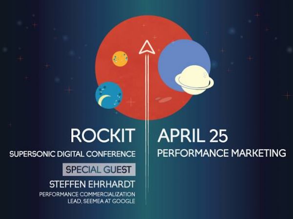 ROCKIT - Performance Marketing