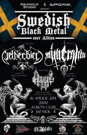Swedish Black Metal