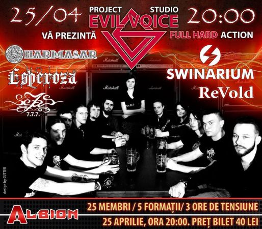 Project Evil Voice