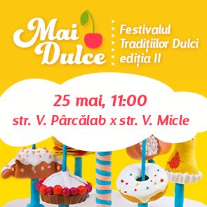 Festivalul Tradițiilor Dulci