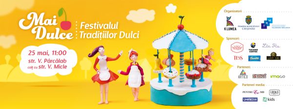 Festivalul Tradițiilor Dulci