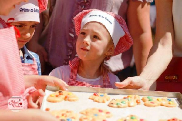 Festivalul Tradițiilor Dulci