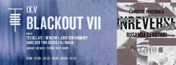 Blackout #7