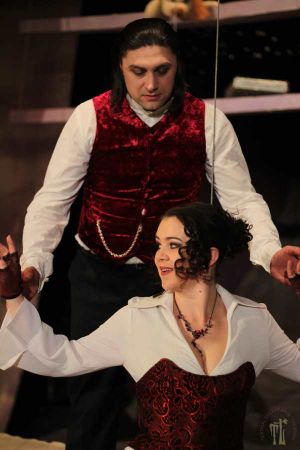 "The Cherry Orchard" Performance
