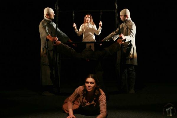 "The Good Person of Szechwan" Performance