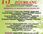 75 years - Teodor Zgureanu