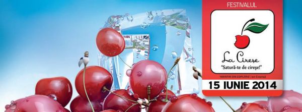 Festivalul "La Cireșe 2014"