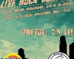 Live Rock Concert