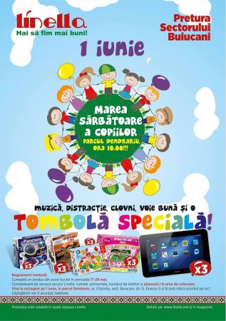 Great Celebration of children