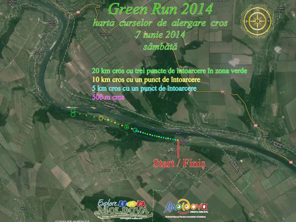 Green Run Moldova
