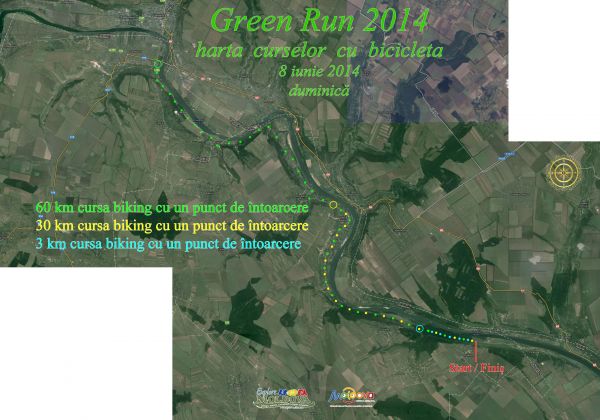 Green Run Moldova