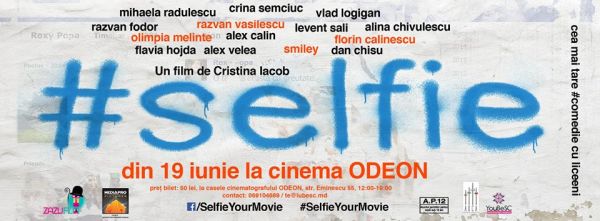 #selfie Movie