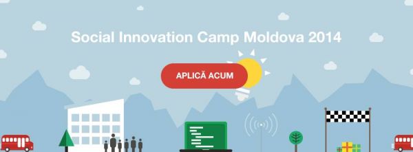 SICamp - Social Innovation Camp 2014