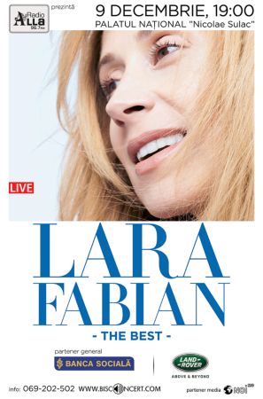 Lara Fabian