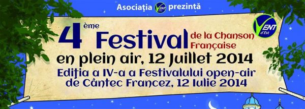 Festivalul open-air de Cântec Francez