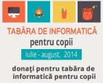 Tabăra de informatică pentru copii "TINCO"