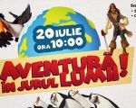 Adventure around the world!