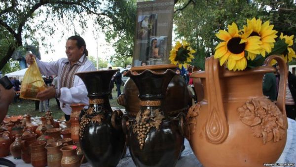 Pottery Fair