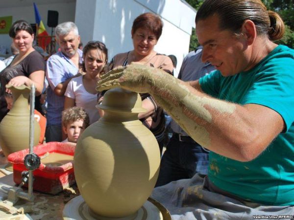 Pottery Fair