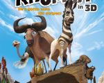 "Khumba" 3D Movie