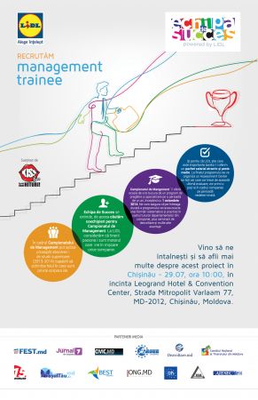 Lidl: Hire a Management Trainee