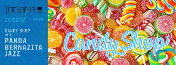Candy shop