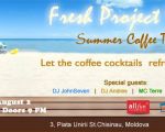 Fresh Project Vol II - Summer Coffee Taste