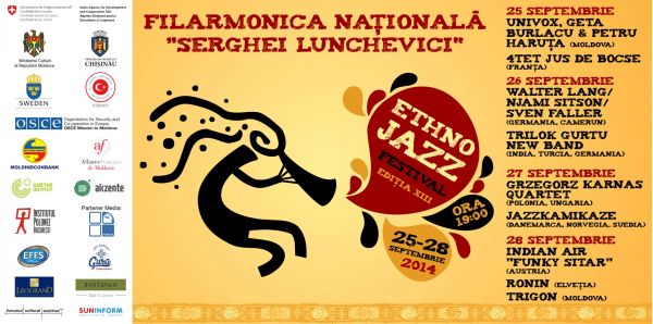 Ethno Jazz Festival 2014